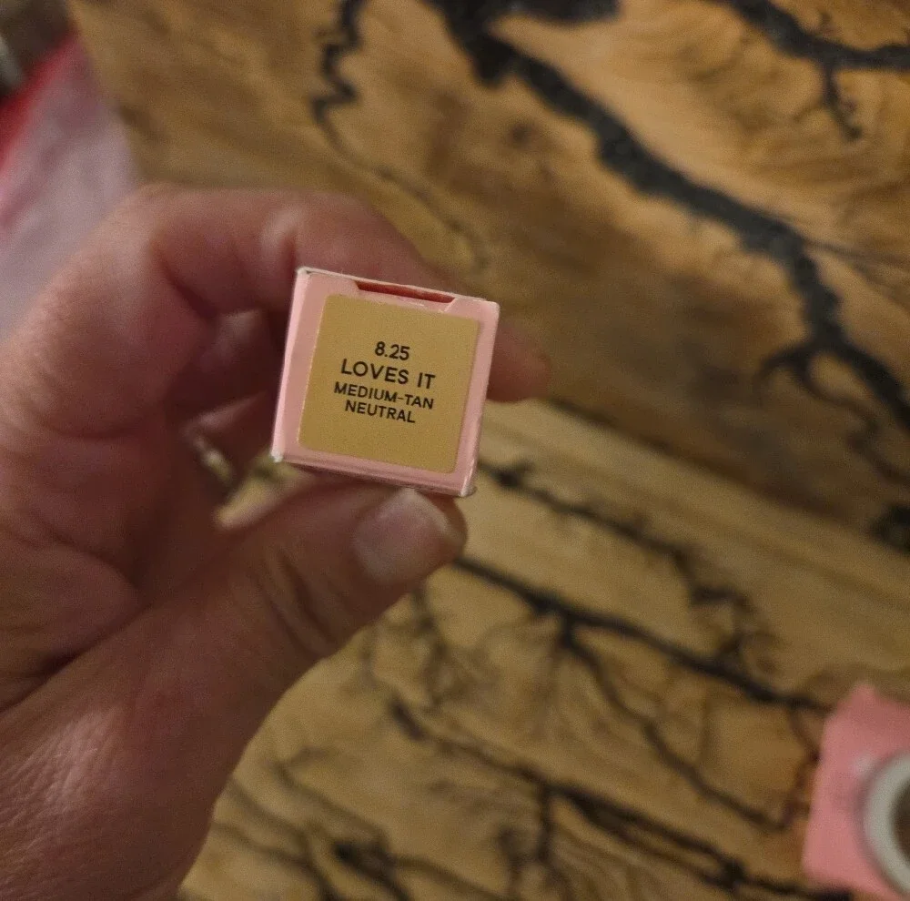 Benefit Boi-ing Concealer - Medium Tan Neutral Loves It Nib
